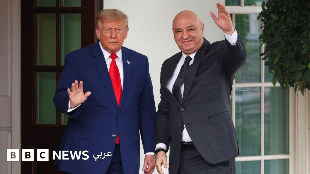 ترامب يفتح باب التواصل مع حزب الله خلال لقائه عون في البيت الأبيض