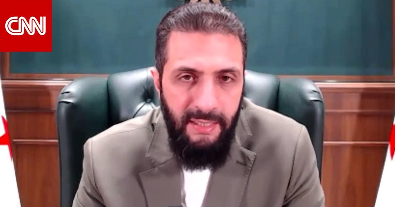 سوريا.. رواج تصريح أحمد الشرع لأهل دير الزور بكلمة افتتاح مطار المدينة