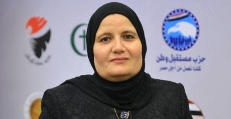 النائبة عبير نصار عضو اتصالات النواب: اليوم اجتماع مع وزير الاتصالات لبحث أزمة خطوط المحمول