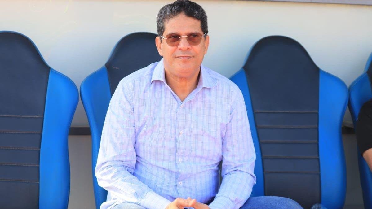 رئيس نادي البنك الأهلي يكشف حقيقة تلقى أيمن الرمادي عرضا لتدريب المنتخب الأولمبي