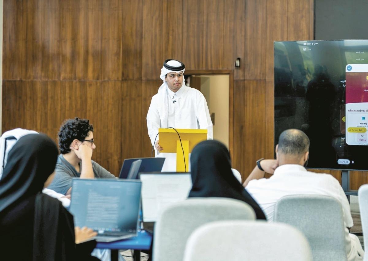 وزارة الاتصالات تختتم معسكر "السياحة المعززة"