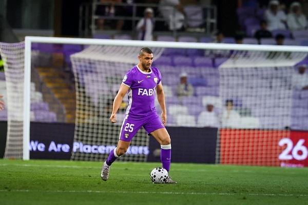 ربيعة في قائمة المرشحين لجائزة الأفضل في الدوري الإماراتي