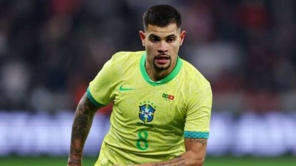 رسمياً .. أرسنال يتعاقد مع البرازيلي برونو جيماريش قادماً من نيوكاسل يونايتد