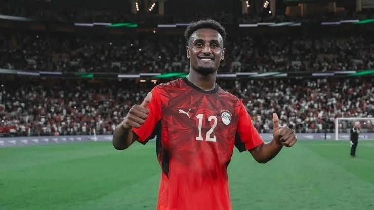 سيلتيك يجهز لقيد هيثم حسن أوروبيًا قبل ملحق دوري الأبطال
