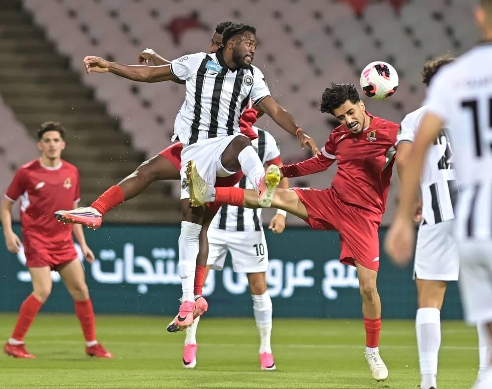 الوحدة يطيح بالشباب