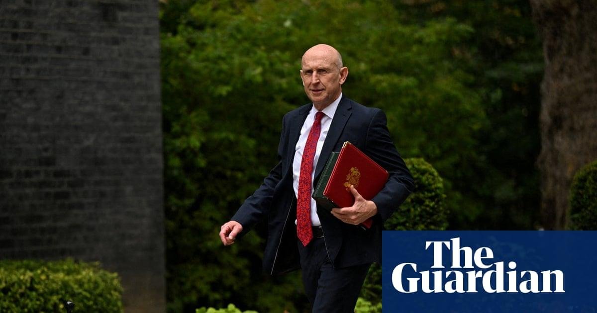 Fiscal hawk or big spender – what kind of chancellor will John Healey be?
