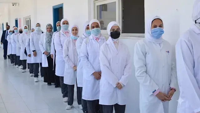 بيان عاجل من الصحة بشأن تسجيل رغبات القبول بمدارس التمريض الخاصة
