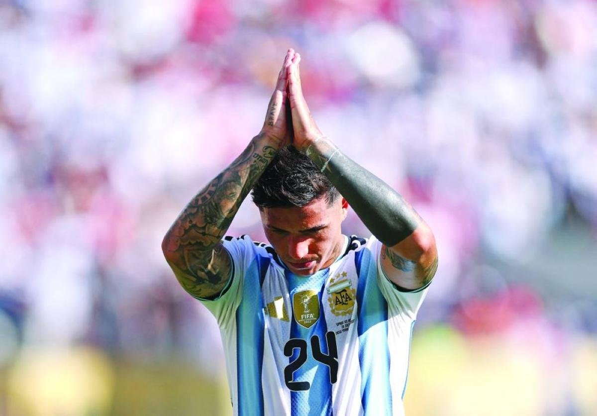 Argentina represented themselves in 'best possible way' at World Cup: Fernandez