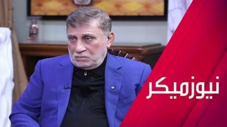 عزت الشابندر يكشف لـ RT رسائل الشرع للحكومة العراقية