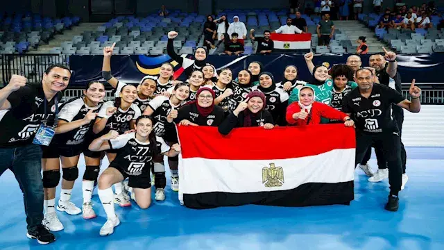 "إنجاز تاريخي غير مسبوق".. أحمد موسى يشيد ببطولة ناشئات اليد في المونديال