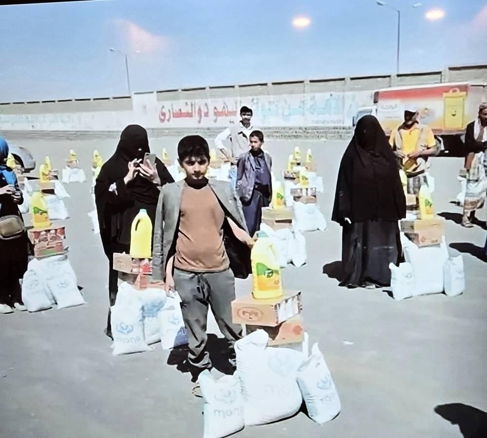 ضربات موجعة لردع الحوثيين