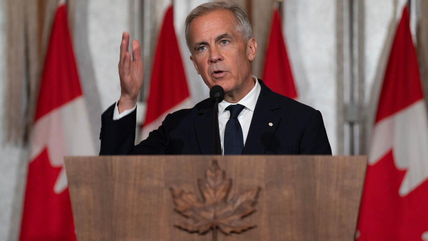 Trump imposes 50% tariffs on Canadian goods