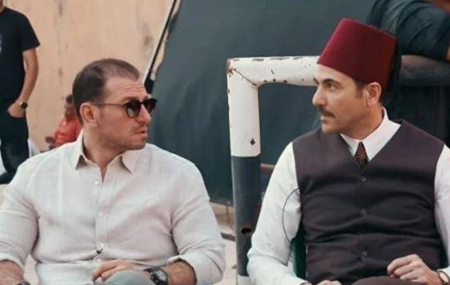 أحمد عز يستأنف تصوير فيلم «فرقة الموت» بمشاركة منة شلبي