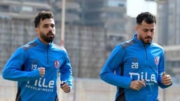 سماكة: عبدالله السعيد أخطأ بانقطاعه عن مران الزمالك.. ولابد من حل أزمة بيزيرا