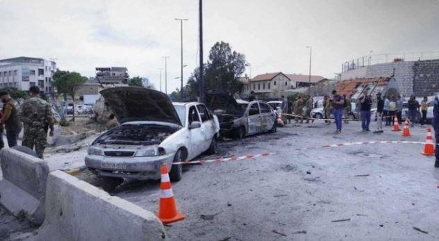 سوريا.. قتيلان بانفجار قنبلة أمام القصر العدلي في مدينة الحسكة