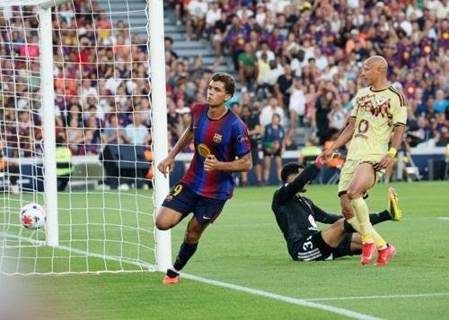 موندو ديبورتيفو: تألق حمزة عبد الكريم يضعه بقوة في حسابات هجوم برشلونة