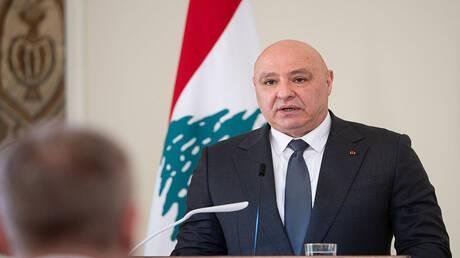 عون: ملفا وقف إطلاق النار والمناطق التجريبية ستتم متابعتهما من قبل الإدارة الأمريكية