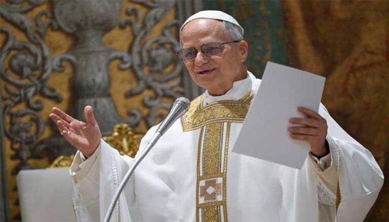 بابا الفاتيكان يدعو لإنهاء العنف ضد الفلسطينيين في الضفة الغربية