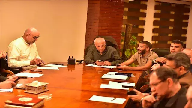 3 ملفات على رأسها المتمردون.. اجتماع هام لمجلس إدارة الزمالك