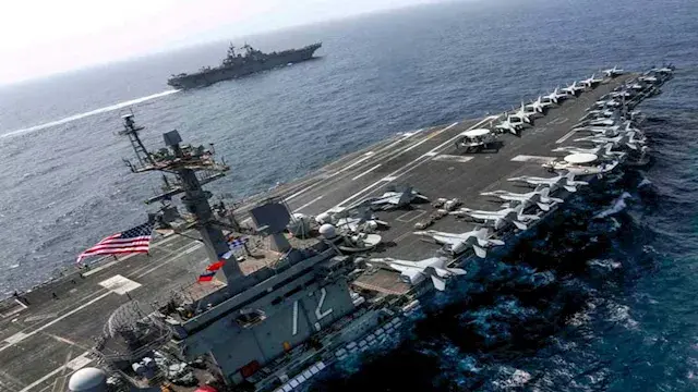 مسؤولون أمريكيون: القيادة المركزية جهزت قواتها لتوسيع نطاق الحرب