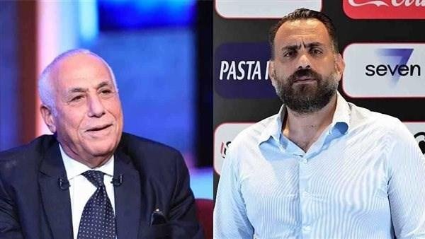 جون شايل سيفه.. إدوارد يتحدى ولبيب يرفض الوصاية| تطور خطير فى الزمالك