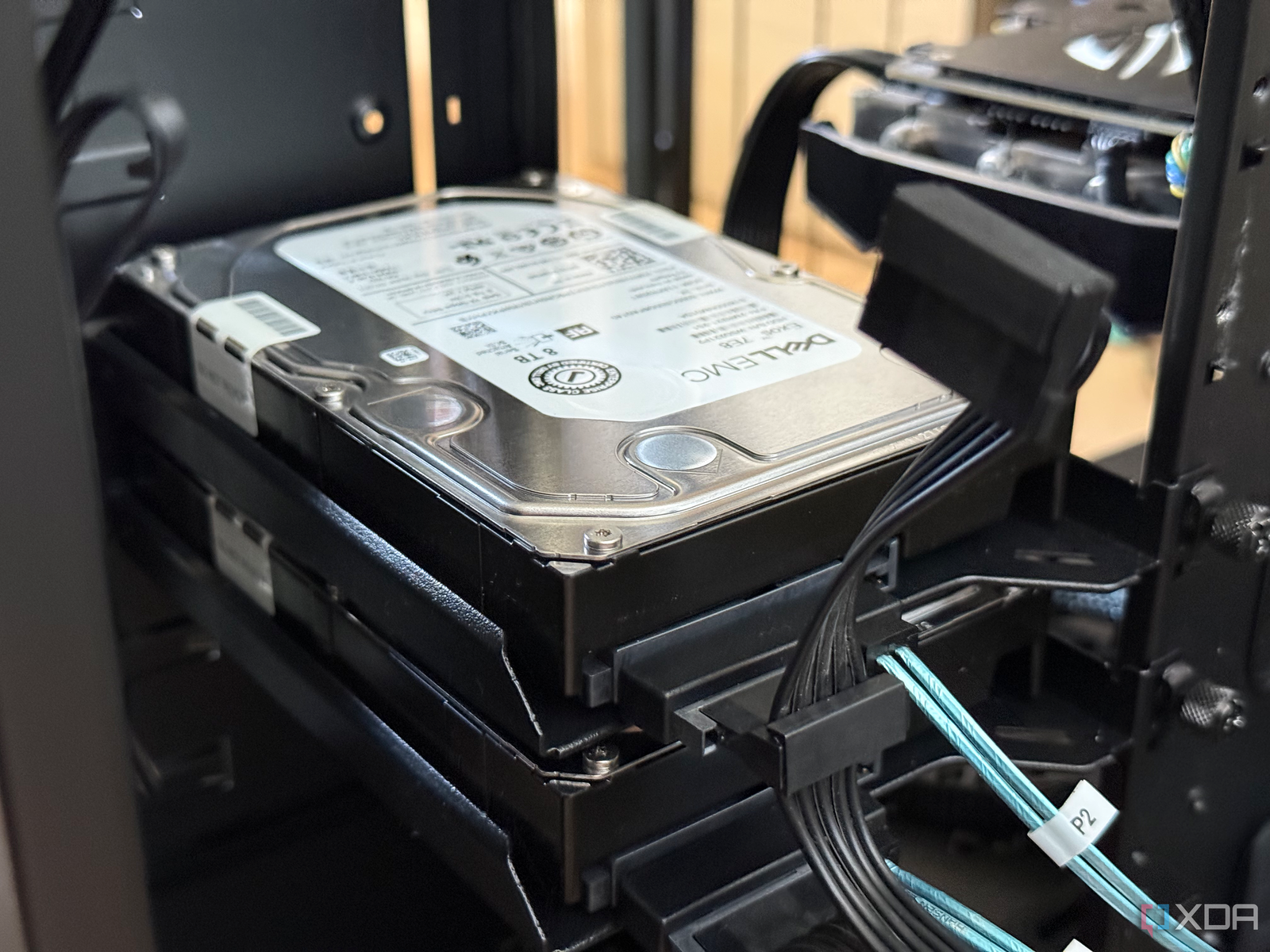 Shucking external drives is still the cheapest way to stock a NAS, if you know what to look for