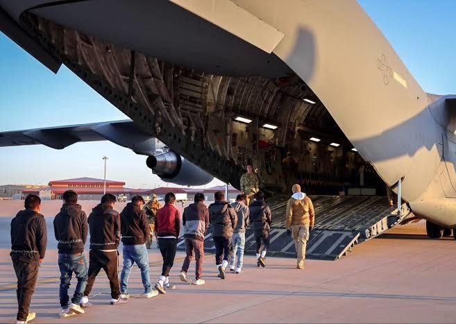 ليبيريا تستعد لاستقبال 1200 مرحل من الولايات المتحدة