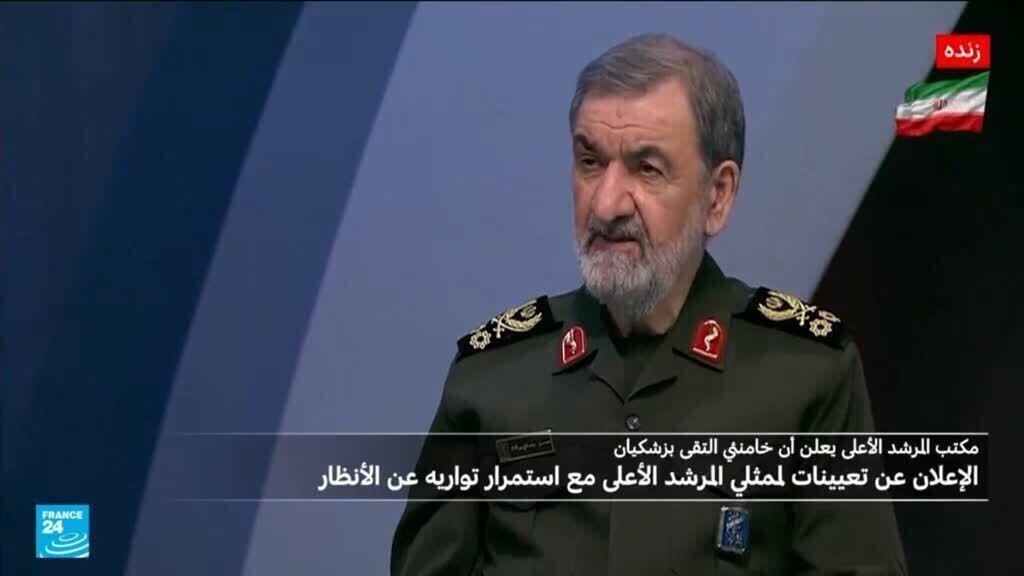 تغييرات لافتة في دائرة المرشد الإيراني مجتبى خامنئي مع استمرار تواريه عن الأنظار