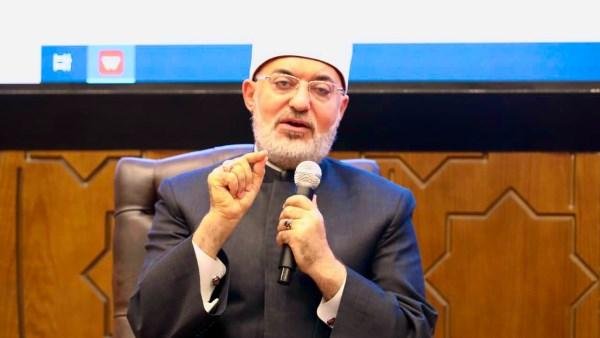 المفتي: الذكاء الاصطناعي ومصادر المعرفة الرقمية أدوات للبناء متى اقترنت بالقيم والمسؤولية