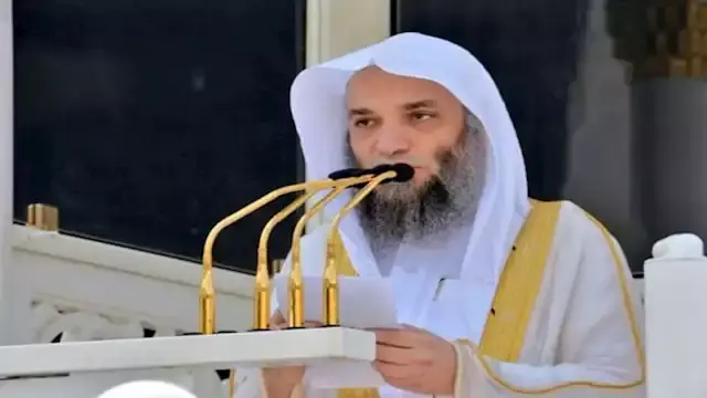 خطيب المسجد الحرام: الأخوة في الله رابطة إيمانية تتجاوز الدم واللغة واللون