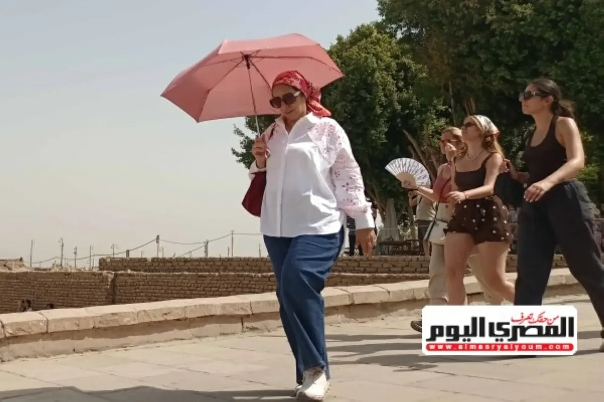 الأرصاد تحذر من اضطراب البحر المتوسط.. وموجة حارة أقل حدة تمتد للأسبوع الأول من أغسطس