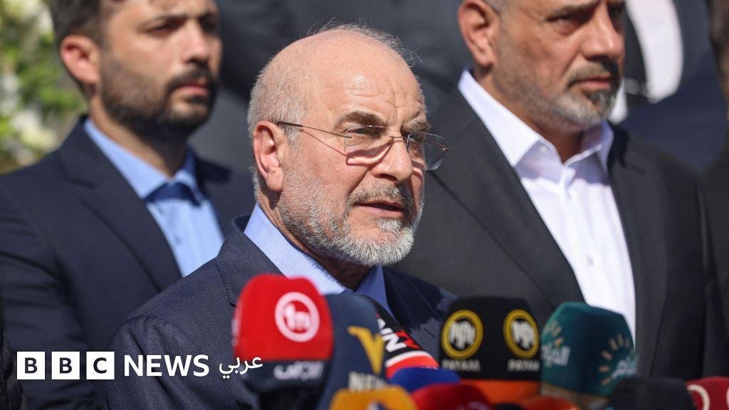 قاليباف من بغداد: "تقوية النظام الجديد في المنطقة من دون تدخل أجنبي"