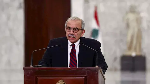 نواف سلام: الاعتداءات الإسرائيلية على الجنوب انتهاك خطير للقانون الدولي
