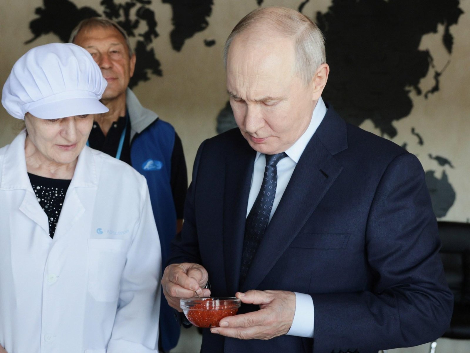 Russia protests Japan PM’s comments after Putin’s Kuril visit