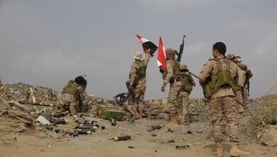الجيش اليمني ينفذ 133 عملية ضد الحوثيين خلال 24 ساعة