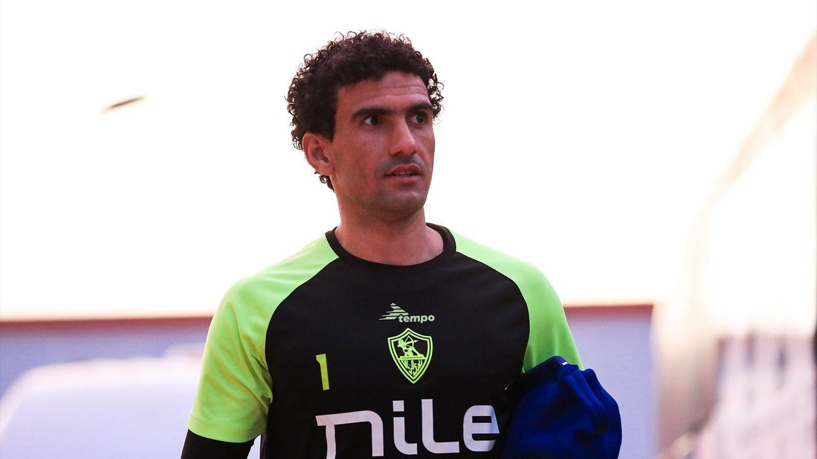 محمد عواد الأقرب لحراسة الزمالك في افتتاح الدوري أمام الاتحاد
