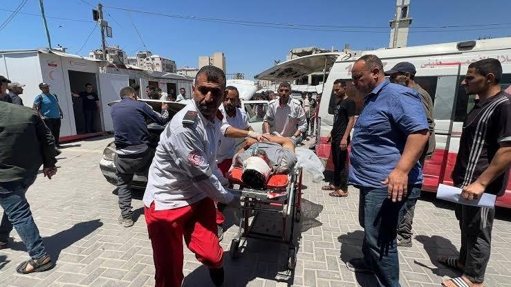 صحة غزة: 7 شهداء و23 إصابة جراء عدوان الاحتلال آخر 24 ساعة