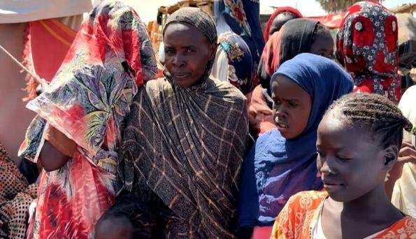 المجلس النرويجي للاجئين: أكثر من 12 مليون سوداني بين نازح داخلي ولاجئ.. والنساء والأطفال الأكثر تضررًا