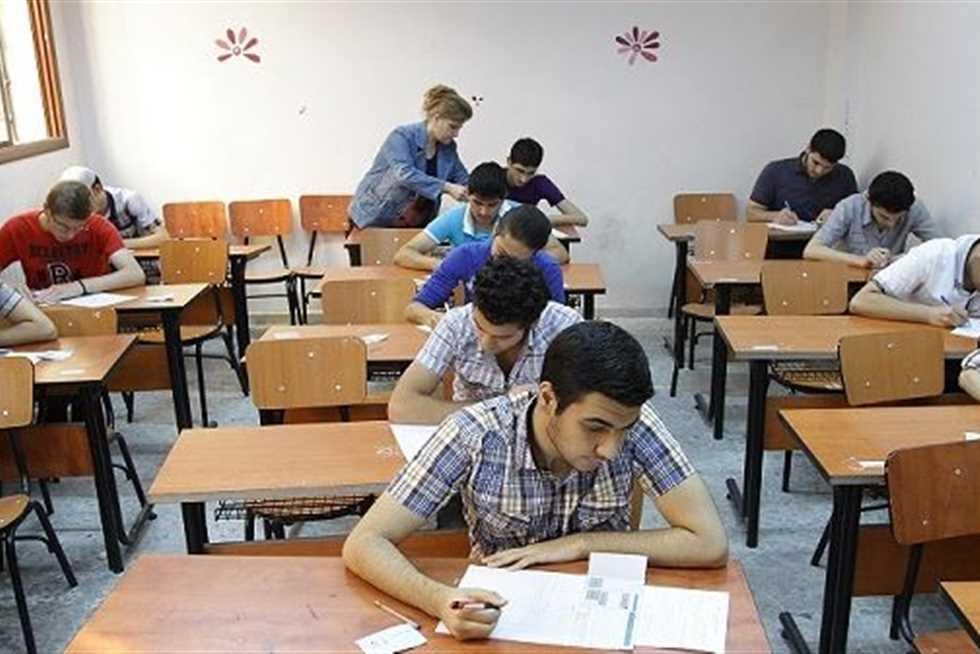 في يومها الأول.. 5013 طالبا يخوضون امتحانات الدور الثاني للثانوية العامة ببني سويف