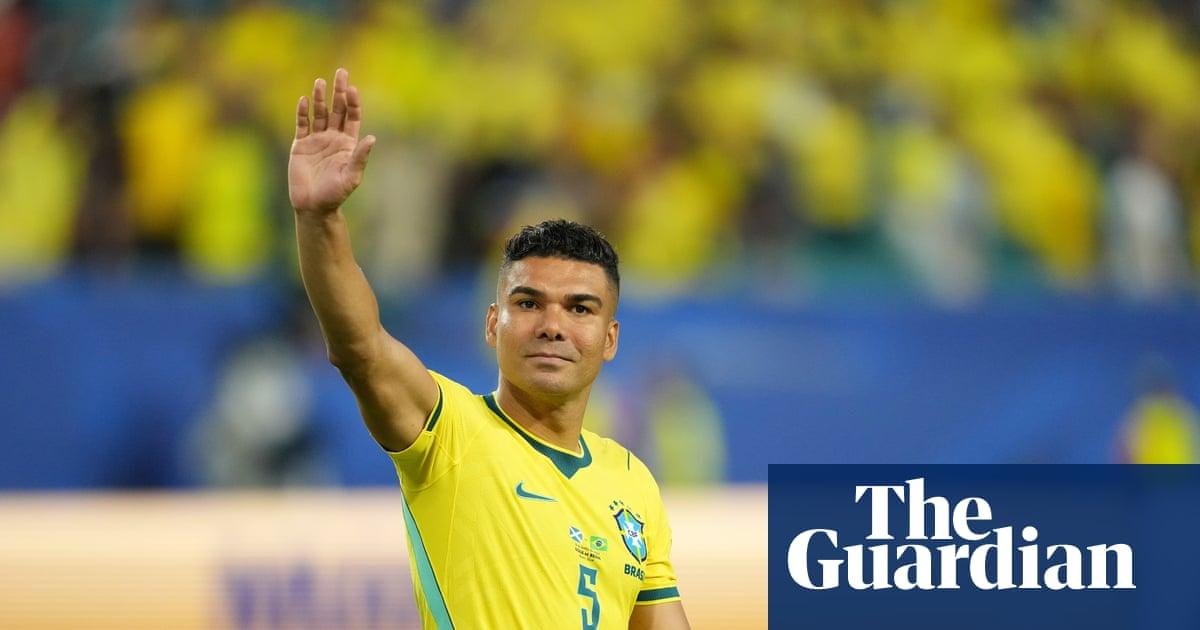 Inter Miami sign Casemiro as MLS announces investigation into tampering