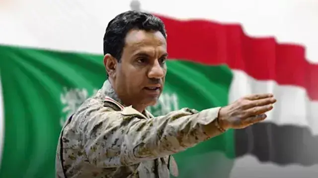 التحالف: الرد على الحوثيين استهدف أهدافًا مشروعة والموانئ اليمنية مفتوحة