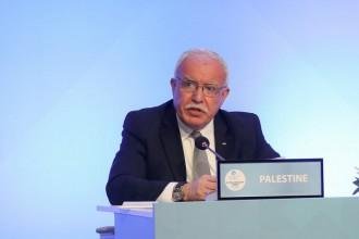 السفير رياض منصور: الدماء المصرية سالت دفاعا عن قضيتنا.. ومصر تقف دائما في طليعة المدافعين عن حقوقنا