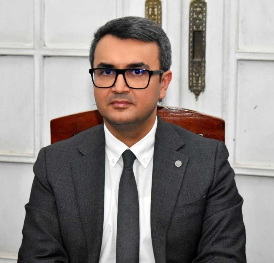 أمين الأعلى للشئون الإسلامية يبحث مع رئيس مركز باكو للتعددية الثقافية آفاق التعاون وتعزيز الحوار الحضاري