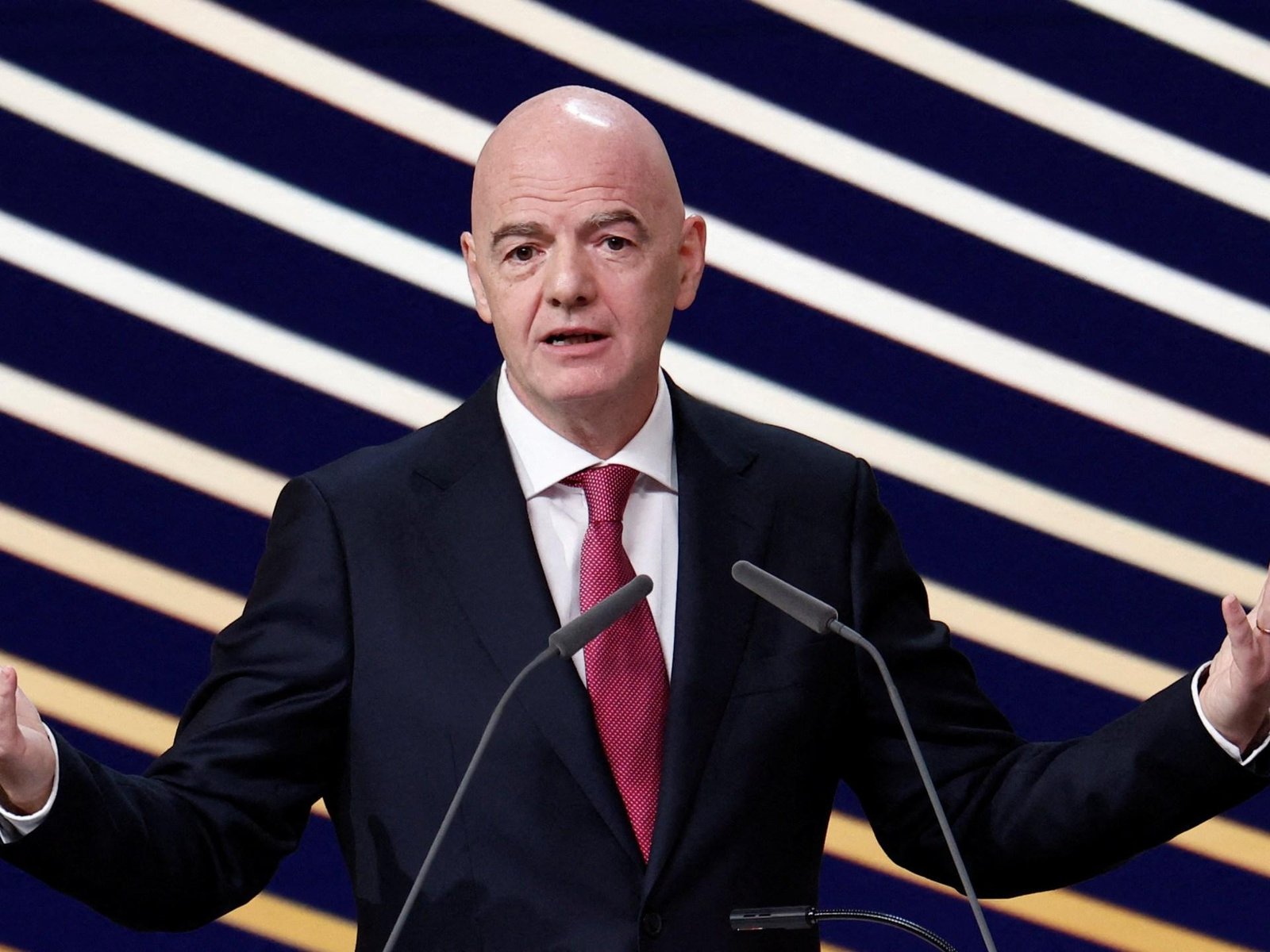 UEFA members vote to boycott FIFA if Infantino’s World Cup plans pursued