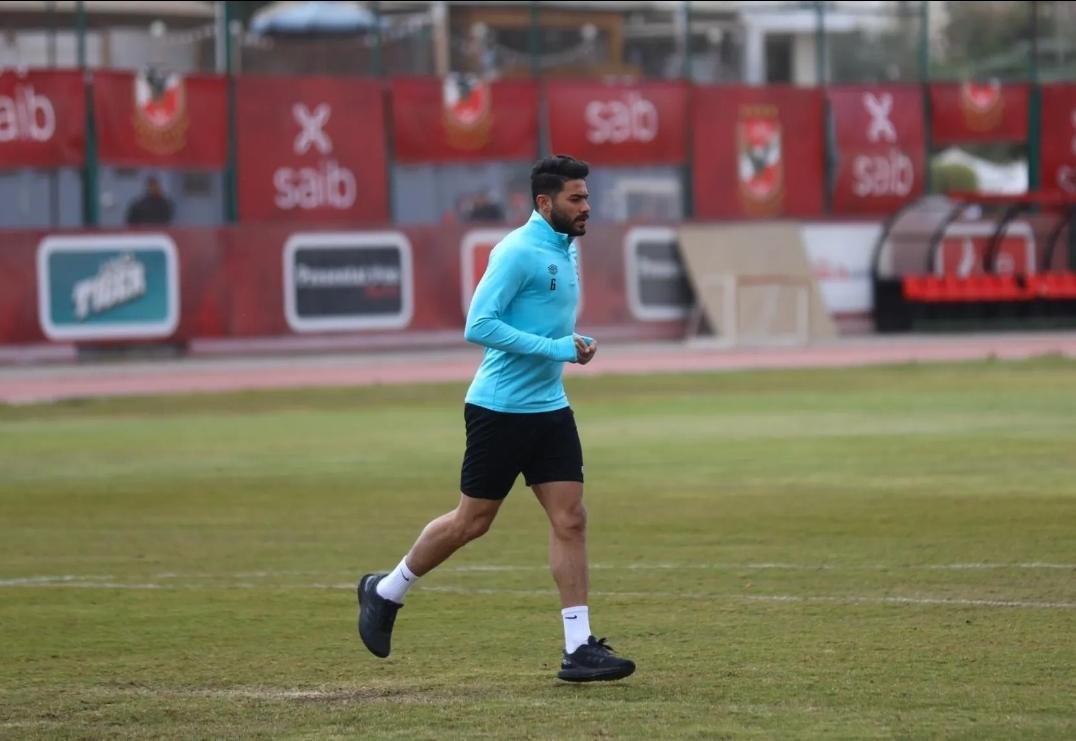 مصدر لـ«الشروق»: الأهلي يرفض رحيل ياسر إبراهيم إلى الشباب السعودي