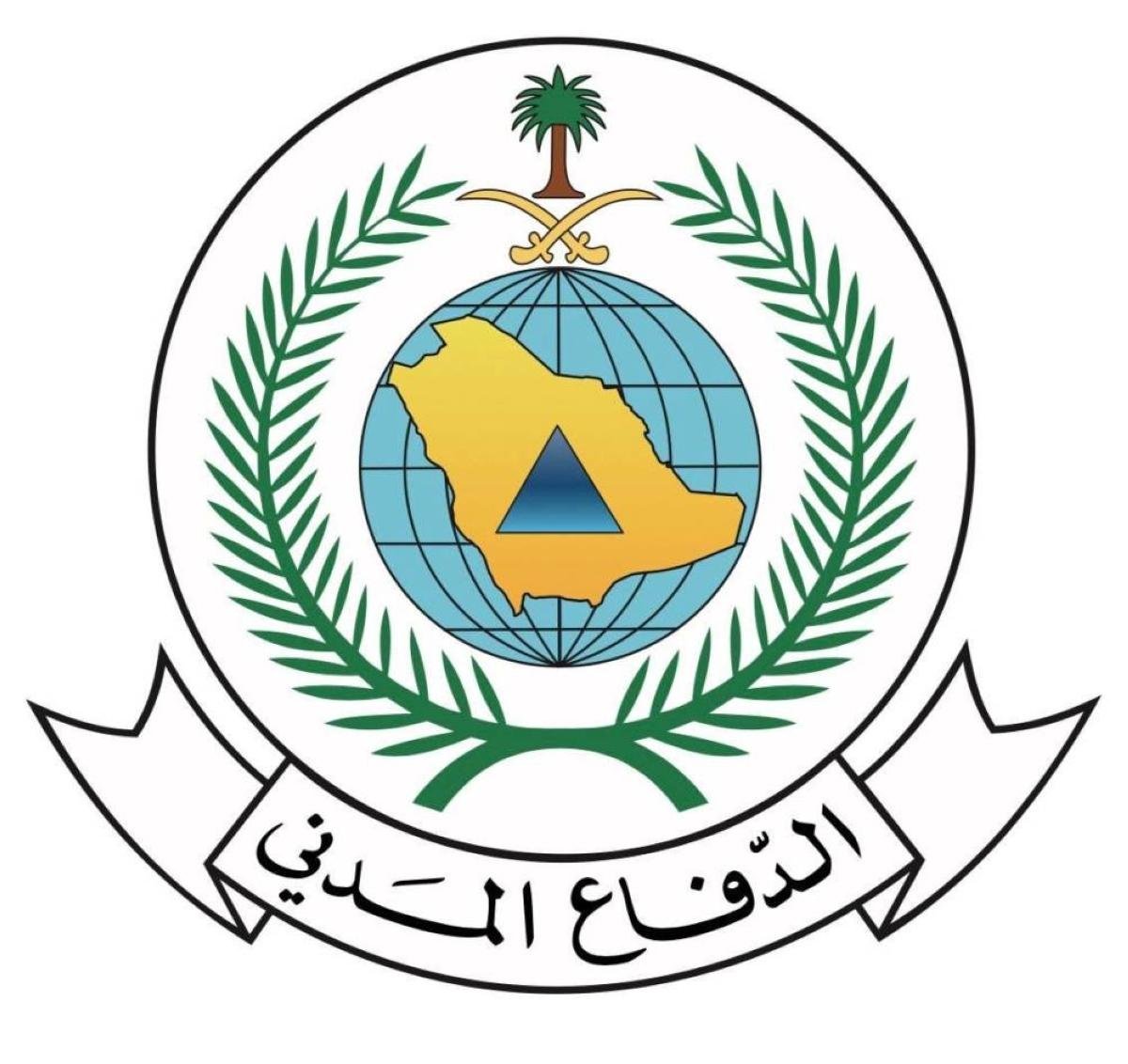 Saudi civil defence issues brief warning for eastern city