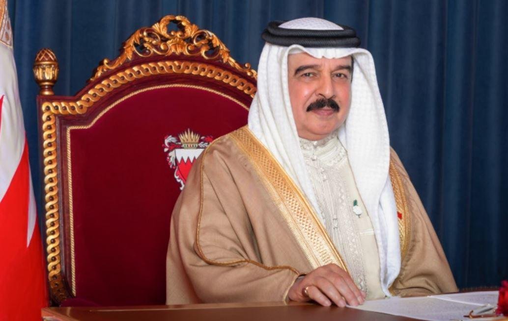 ملك البحرين يبدأ زيارة رسمية إلى مصر