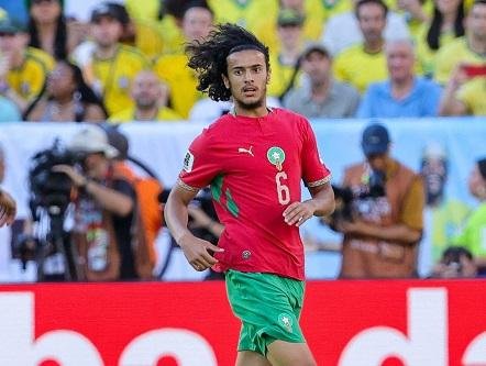 مقابل 100 مليون يورو.. مانشستر سيتي يقترب من ضم أيوب بوعدي