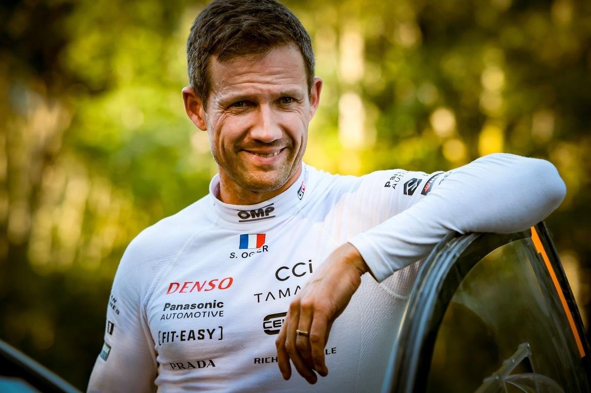 Sebastien Ogier to reunite with champion co-driver for WRC Rally Finland