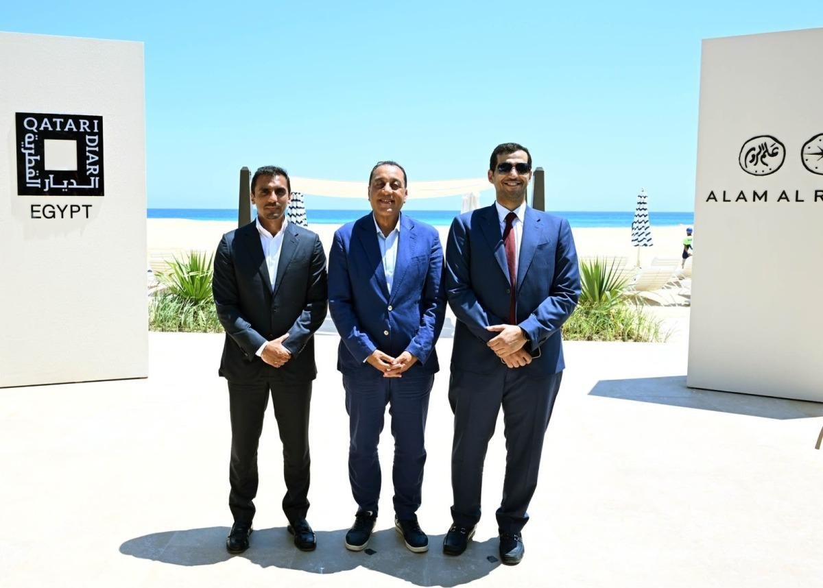 فرص العمل وموعد التسليم.. إليك أبرز المعلومات عن "علم الروم" بعد إطلاق الديار القطرية المرحلة الأولى في مصر